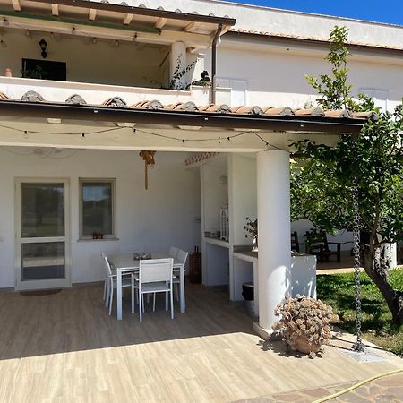 Villa Olga Tarquinia Exteriör bild