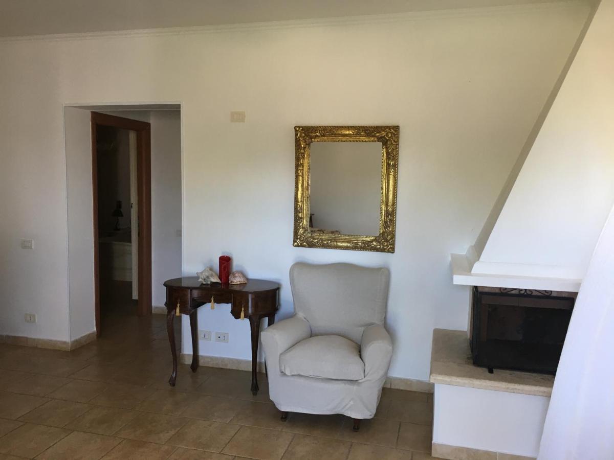 Villa Olga Tarquinia Exteriör bild