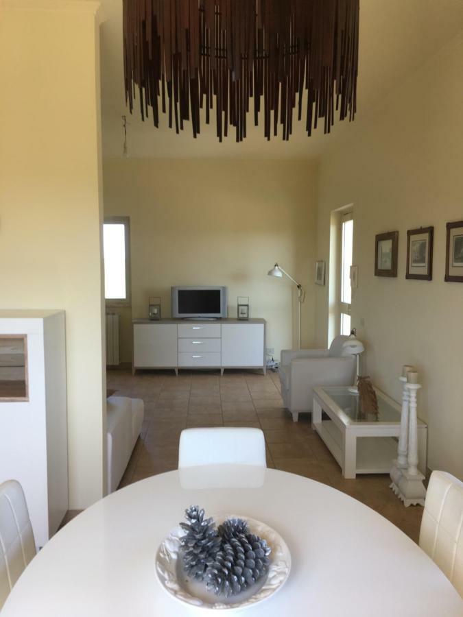 Villa Olga Tarquinia Exteriör bild