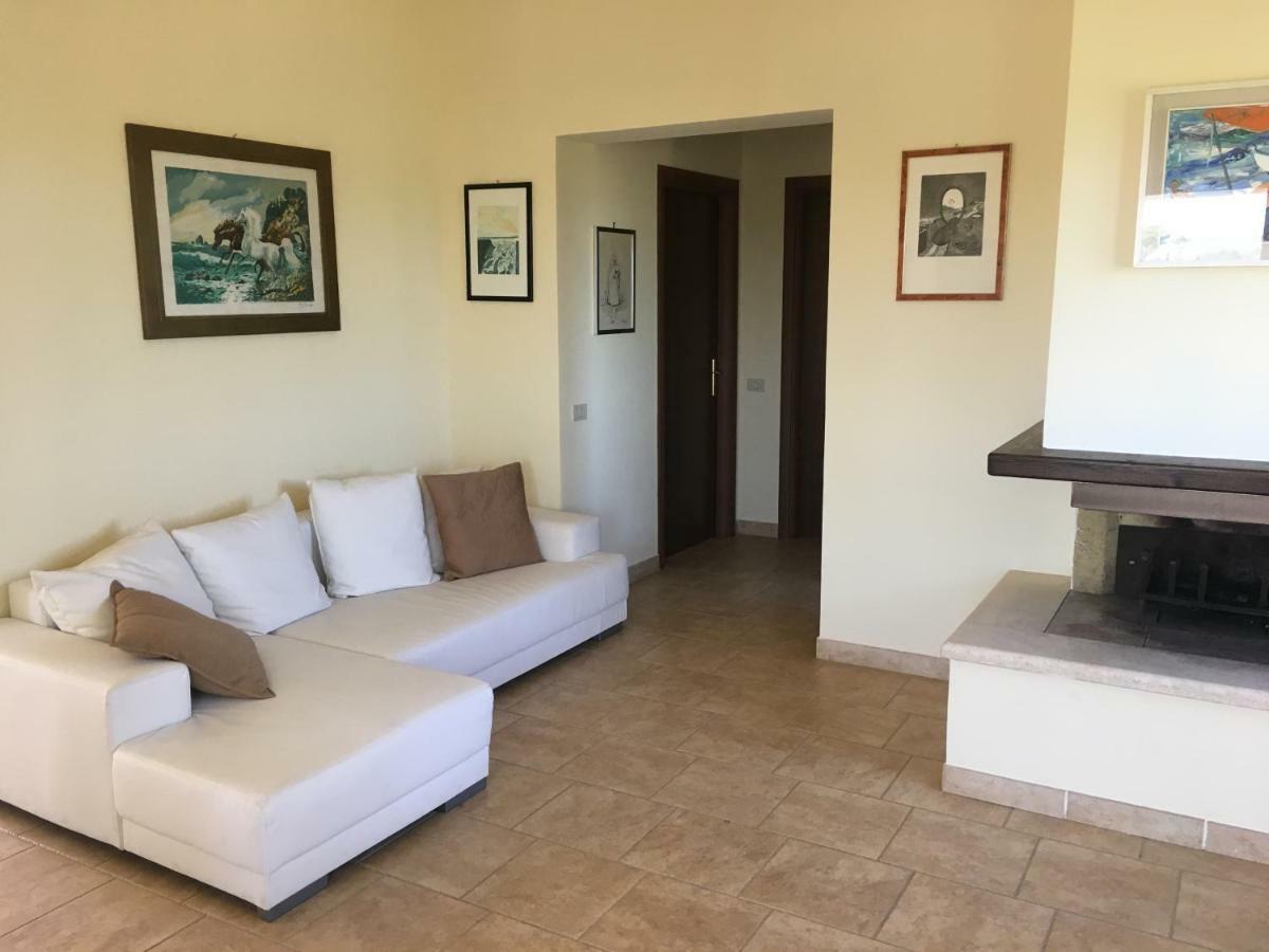 Villa Olga Tarquinia Exteriör bild