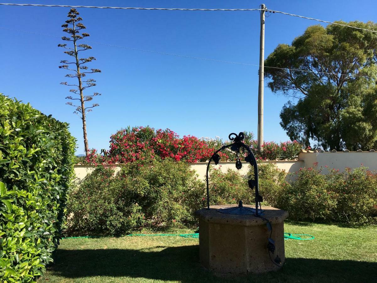 Villa Olga Tarquinia Exteriör bild