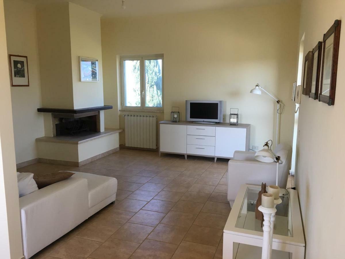 Villa Olga Tarquinia Exteriör bild